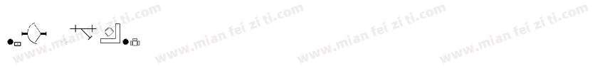 new plan字体转换